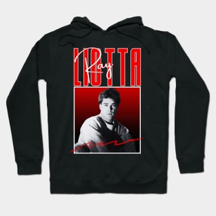 Ray liotta///original retro Hoodie